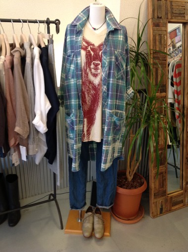 中津市沖代町の婦人服専門店「Now Wear This」