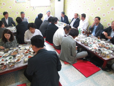 晋州JC特友会への公式訪問!