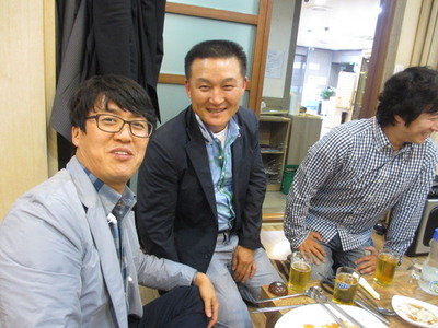 晋州JC特友会への公式訪問!