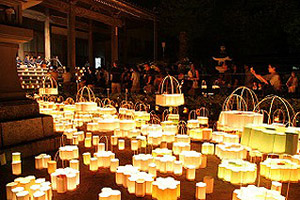 ネクストブレイク「寺町とうろう祭」