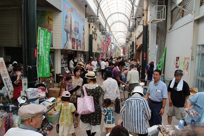 【見逃せない】8月26日は南部自由市場開催