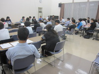 本日、２０１１年の小学部会が開催されました！