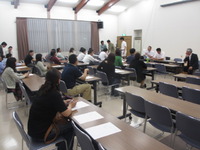 24年度　小学部会　開催中です。