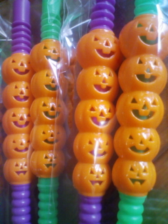 ハロウィングッズ