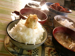 ん~ @(TェTo )@