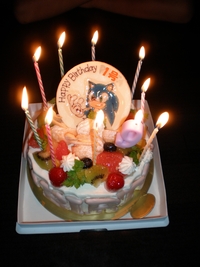 誕生日