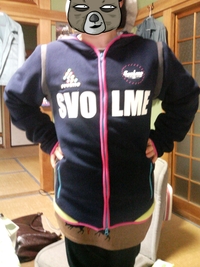 買っちゃいました　((^┰^))ゞ ﾃﾍﾍ