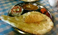 カレーとナン