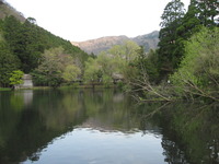 湯布院にて・・・・