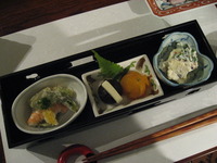 湯布院にて・・・・