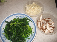 冬野菜がおいしいね～