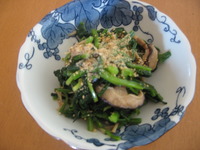 冬野菜がおいしいね～