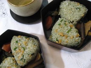 おにぎり