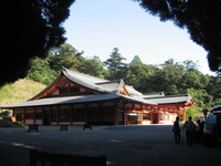 念願の旅　１日目