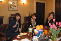 みなさまの　まなざしが。。。。