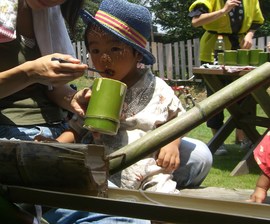 ヤドクロ夏祭り２０１０