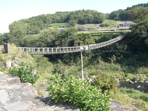 原尻の滝☆