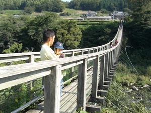 原尻の滝☆