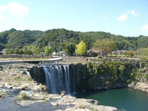 原尻の滝☆