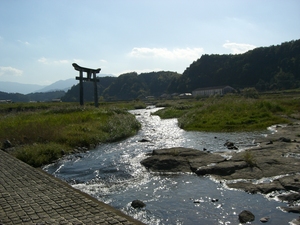 原尻の滝☆