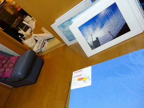 「フォトポエム展」イブ