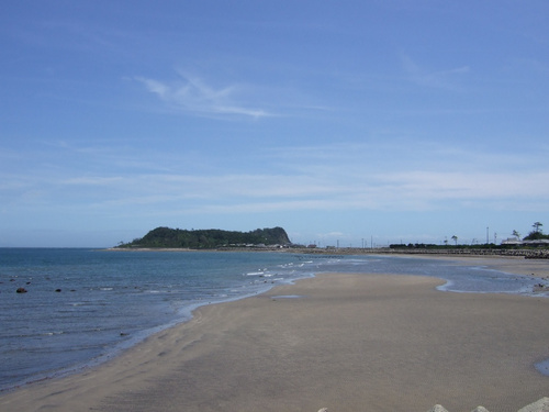 今日の姫島