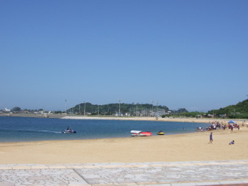 明石海岸