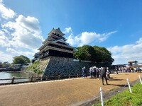 小楠小6年生とまちなみ歴史探検