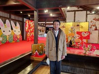 諸町のひな祭りに行ってきました。