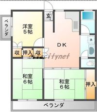 ❤3DKでこのお家賃は魅力的❤