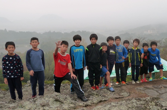 第27回大分県少年サッカー宇佐大会