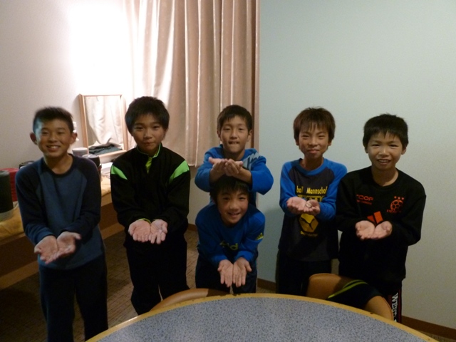 第27回大分県少年サッカー宇佐大会