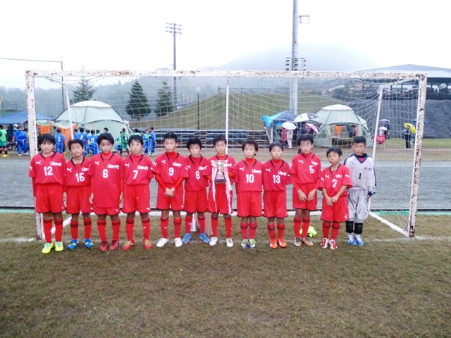 第27回大分県少年サッカー宇佐大会