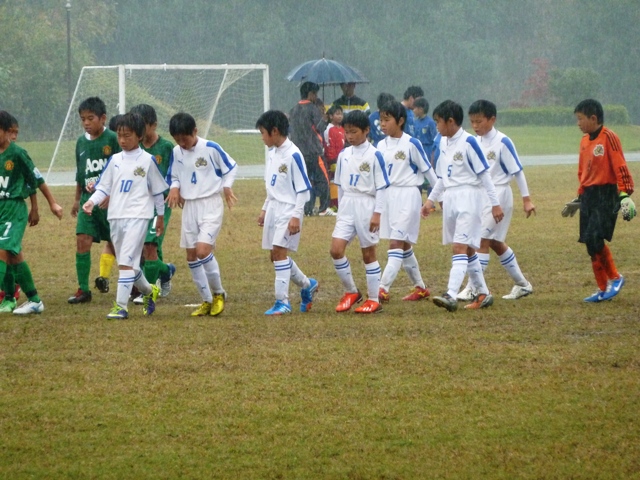 第27回大分県少年サッカー宇佐大会