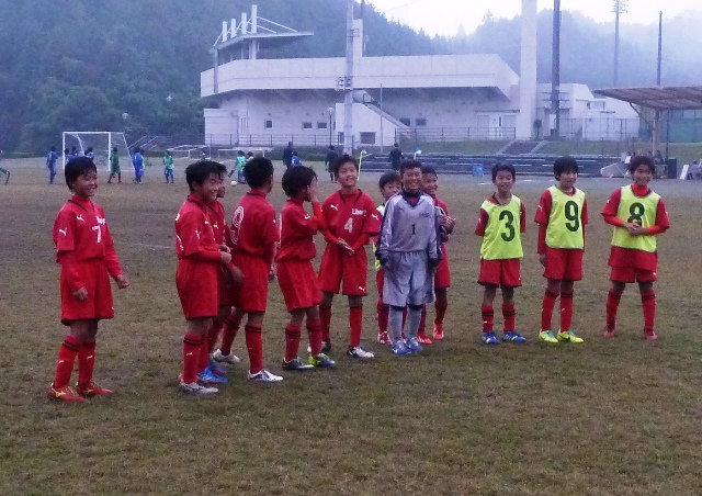第27回大分県少年サッカー宇佐大会