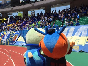 お仕事レポート ｉｎ アウェイＶ・ファーレン長崎☆