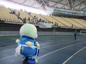 お仕事レポート in FC岐阜☆