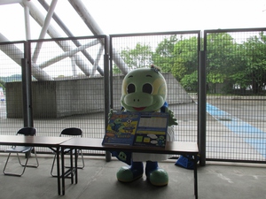 お仕事レポート in FC岐阜☆