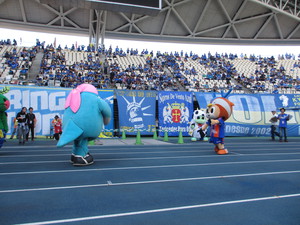 お仕事レポート ｉｎ ロアッソ熊本戦