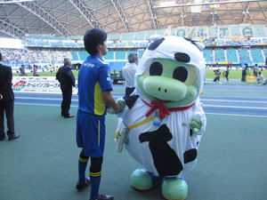 お仕事レポート ｉｎ ロアッソ熊本戦