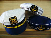 水兵さん帽子