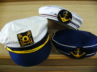 海兵帽子＆水兵帽子