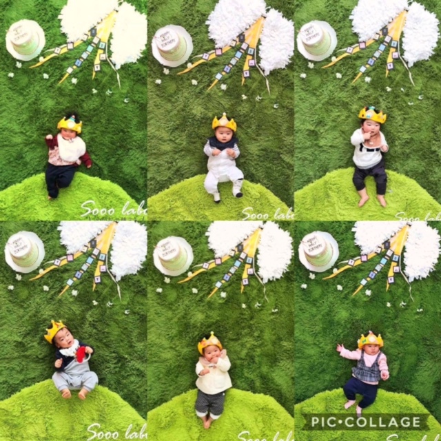 【募集】ハーフバースディ〜産まれて6ヶ月のお祝い〜