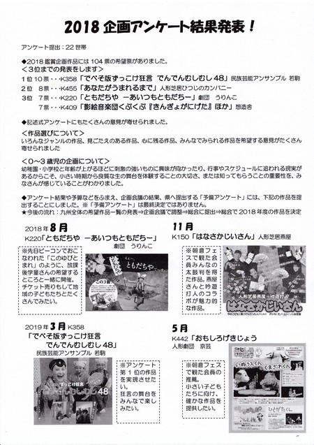 会報誌たんぽぽ８月号