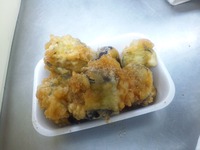 ナスのゴマだれ和え