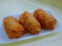 おからコロッケ