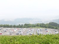 今日は別府へ。