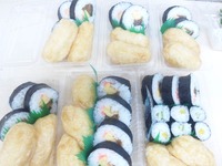 お寿司セット。