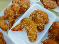 フライドチキン