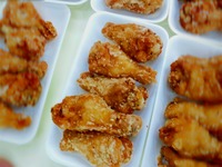 フライドチキン